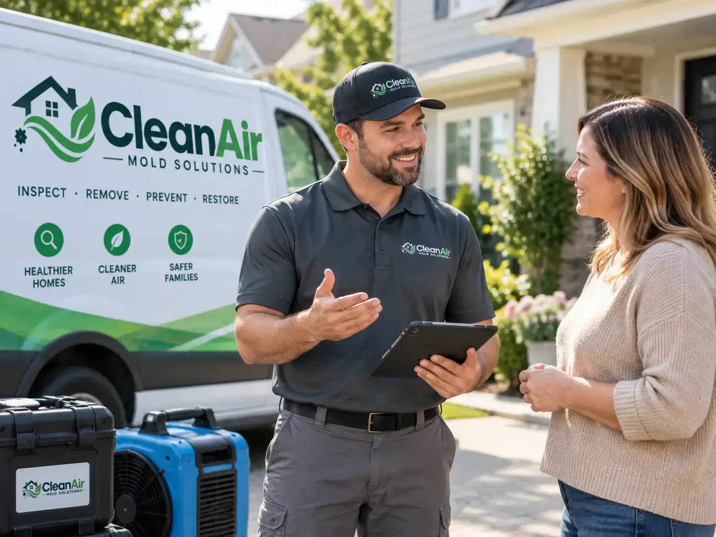 Mold Remediation New Auburn, WI FAQs
